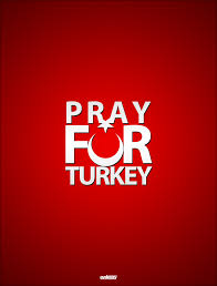 PrayforTurkey